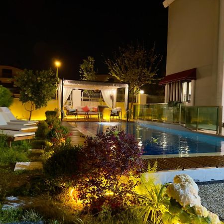 Villa Annabell1 With Swimming Pool And Jacuzzi, 3 Floors Belek Ngoại thất bức ảnh