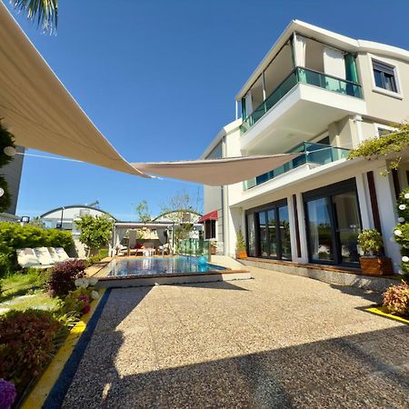 Villa Annabell1 With Swimming Pool And Jacuzzi, 3 Floors Belek Ngoại thất bức ảnh