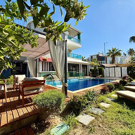 Villa Annabell1 With Swimming Pool And Jacuzzi, 3 Floors Belek Ngoại thất bức ảnh