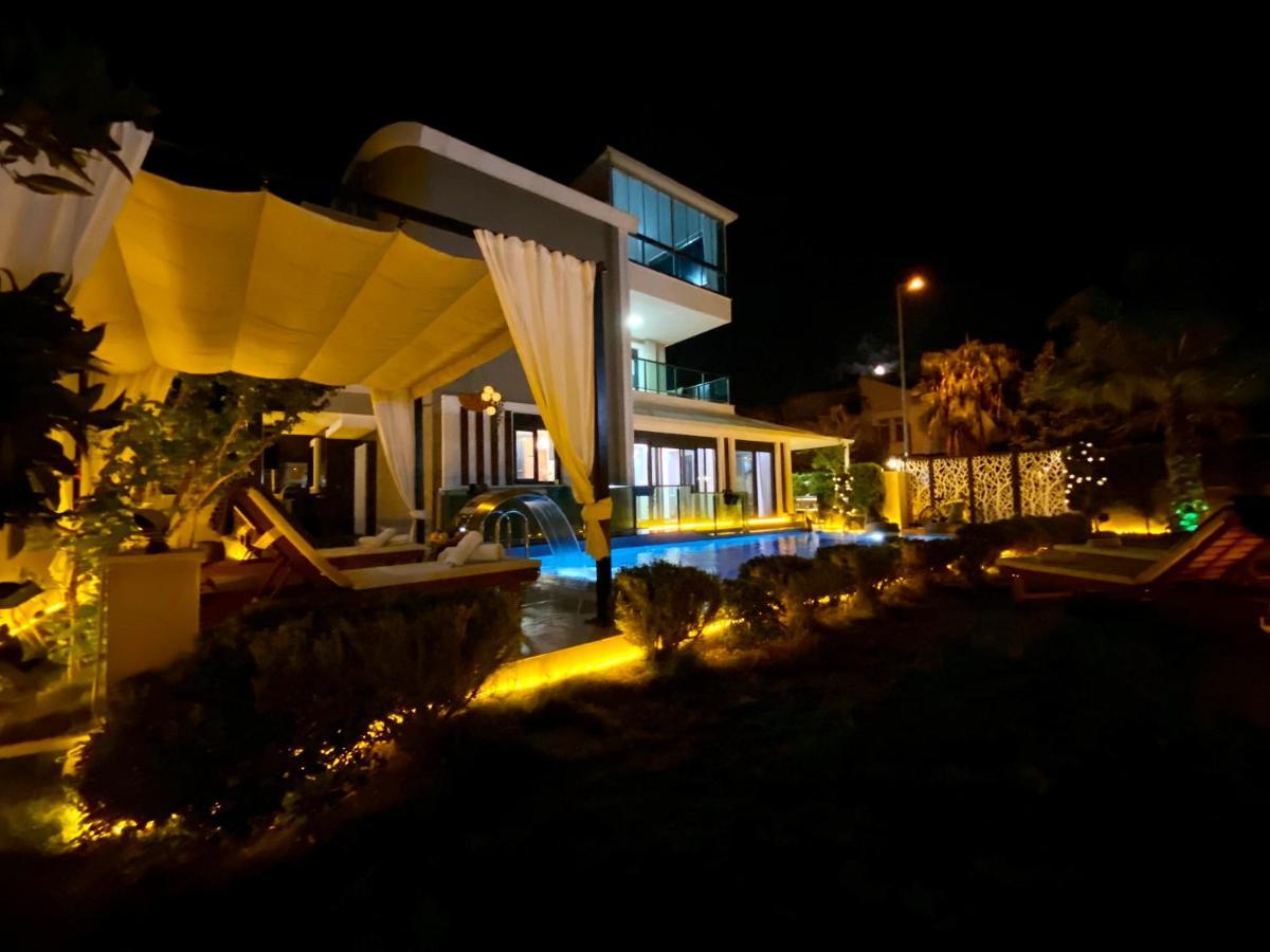 Villa Annabell1 With Swimming Pool And Jacuzzi, 3 Floors Belek Ngoại thất bức ảnh