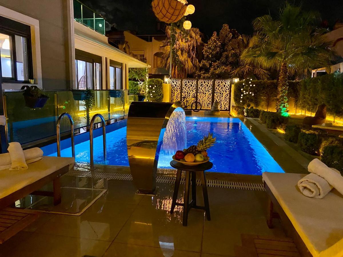 Villa Annabell1 With Swimming Pool And Jacuzzi, 3 Floors Belek Ngoại thất bức ảnh