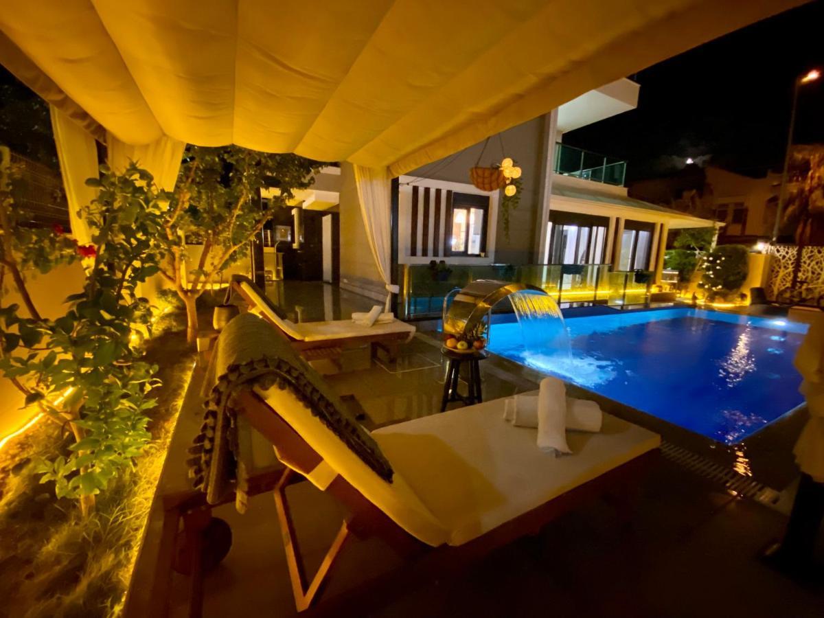 Villa Annabell1 With Swimming Pool And Jacuzzi, 3 Floors Belek Ngoại thất bức ảnh