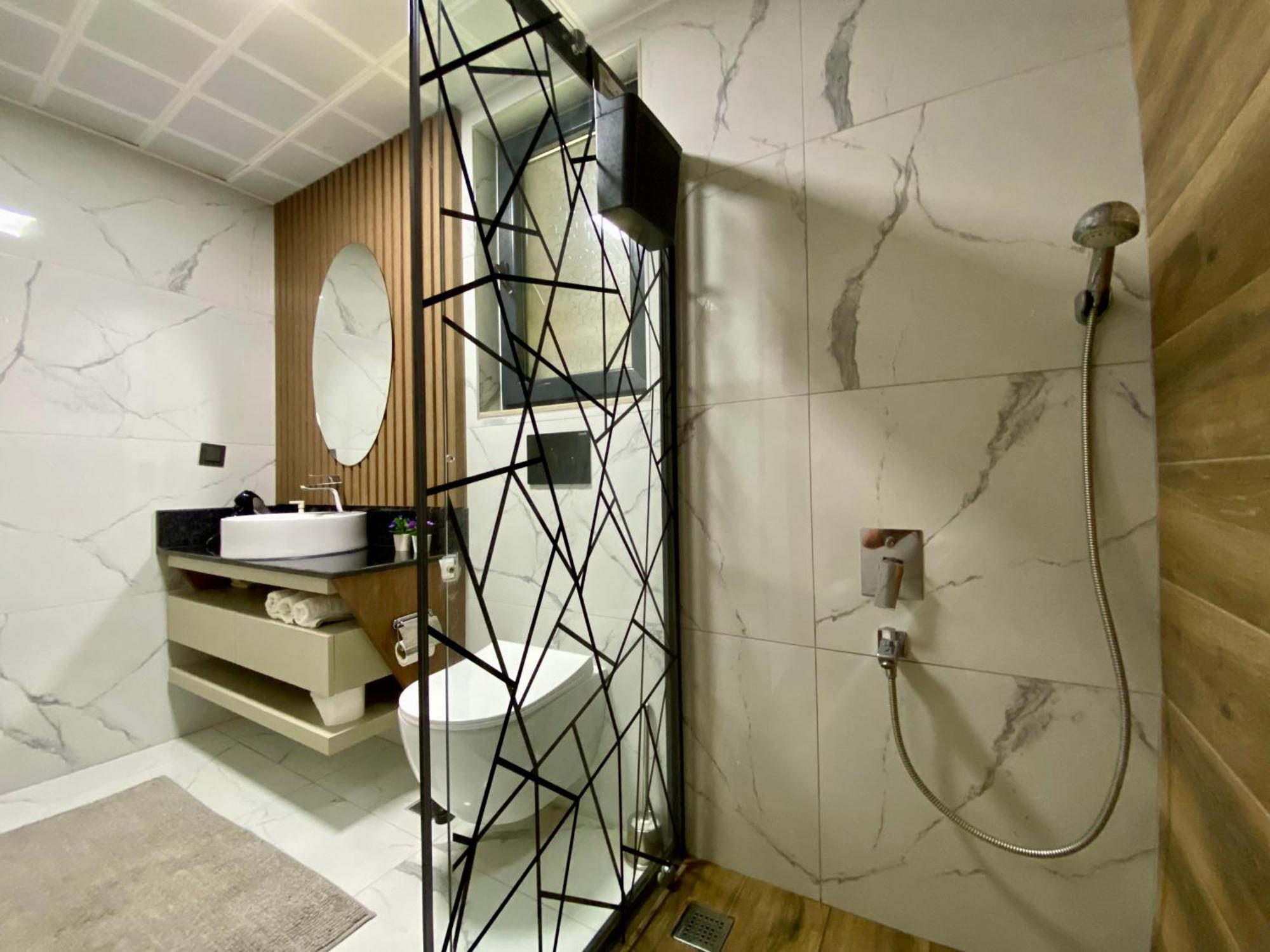 Villa Annabell1 With Swimming Pool And Jacuzzi, 3 Floors Belek Ngoại thất bức ảnh