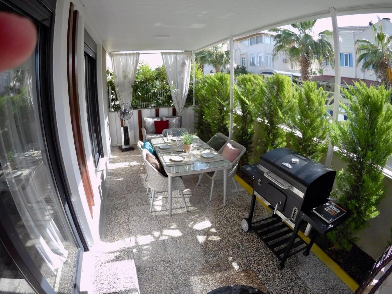 Villa Annabell1 With Swimming Pool And Jacuzzi, 3 Floors Belek Ngoại thất bức ảnh
