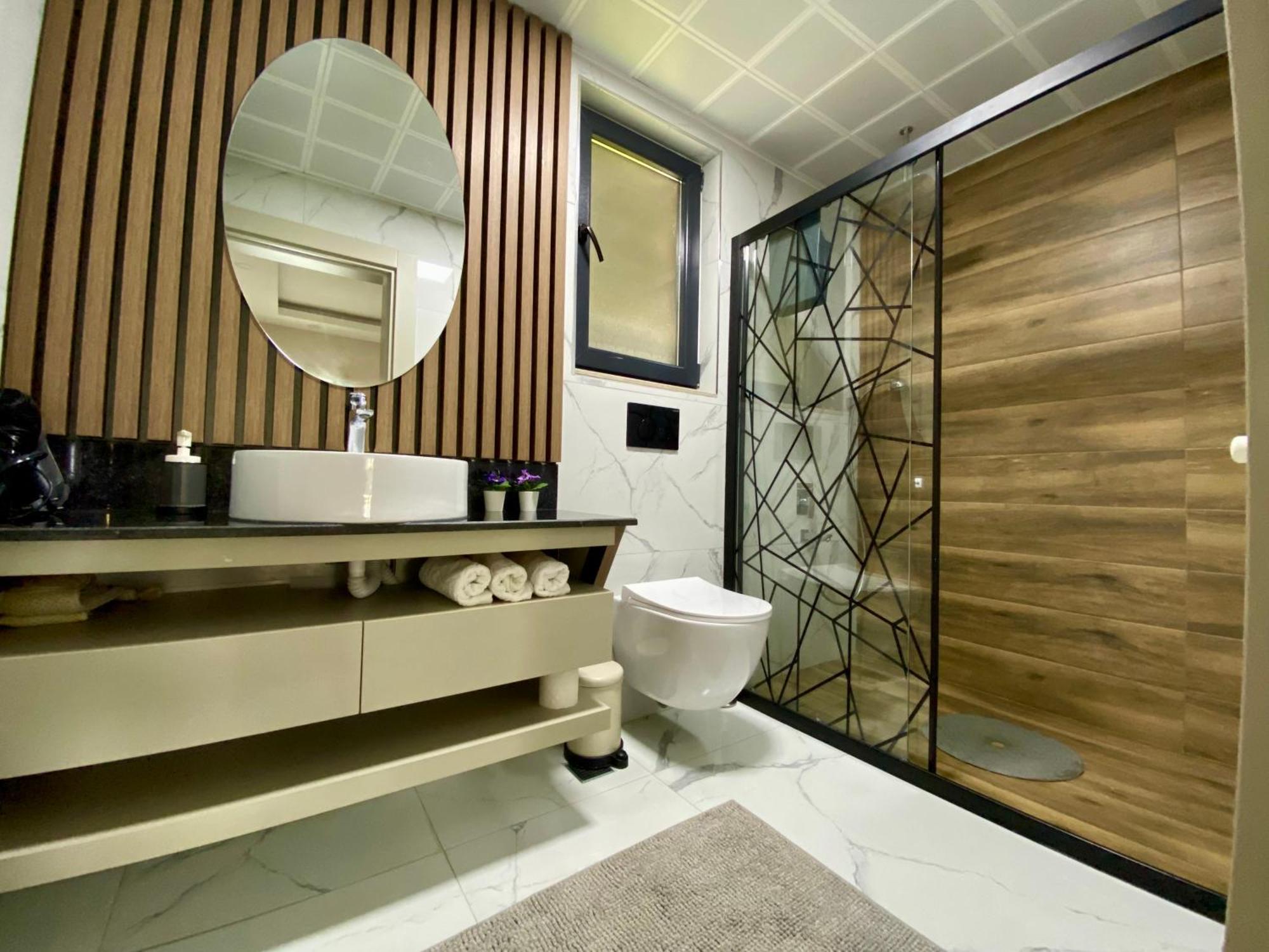 Villa Annabell1 With Swimming Pool And Jacuzzi, 3 Floors Belek Ngoại thất bức ảnh