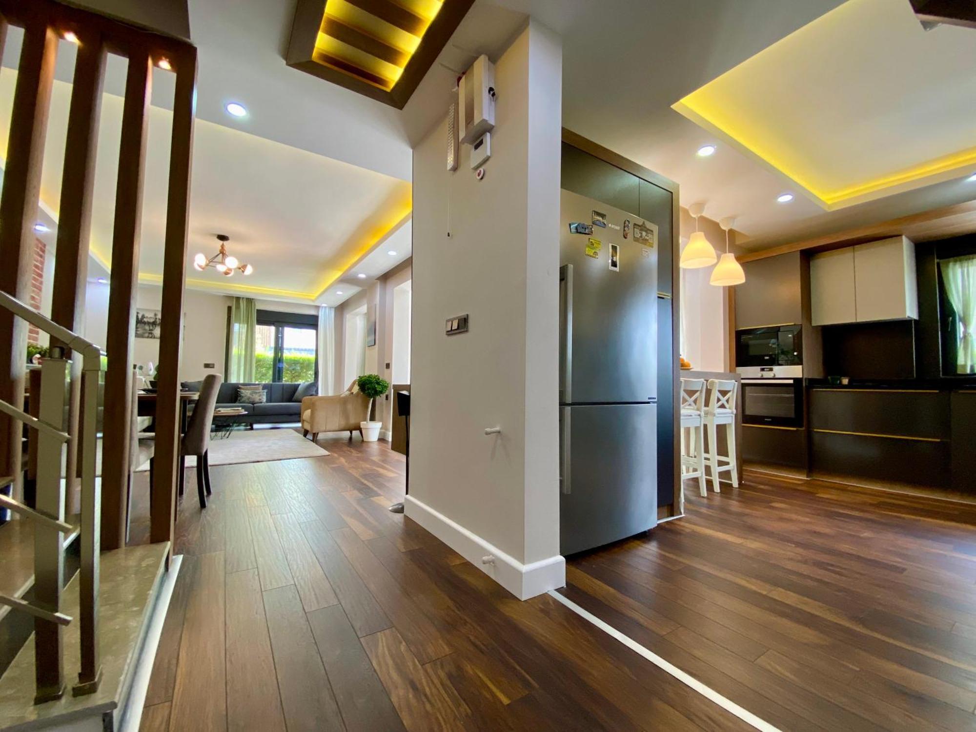 Villa Annabell1 With Swimming Pool And Jacuzzi, 3 Floors Belek Ngoại thất bức ảnh
