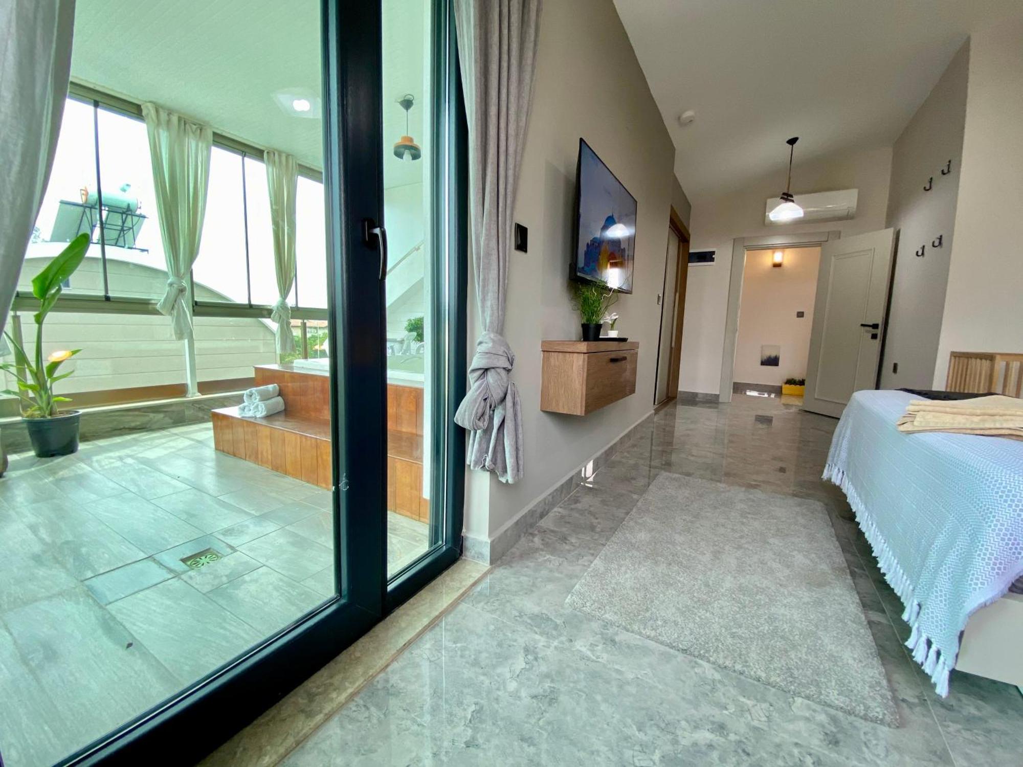 Villa Annabell1 With Swimming Pool And Jacuzzi, 3 Floors Belek Ngoại thất bức ảnh