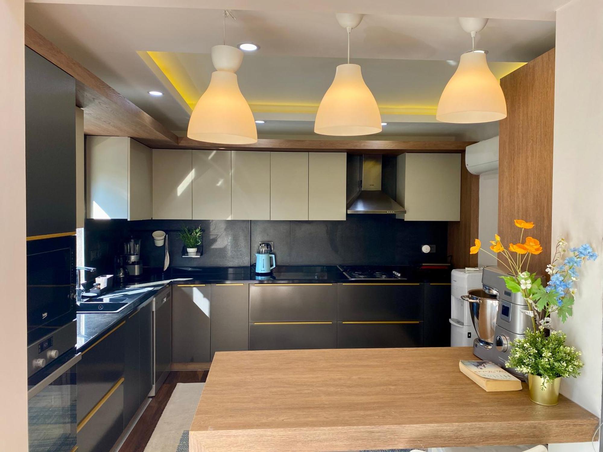 Villa Annabell1 With Swimming Pool And Jacuzzi, 3 Floors Belek Ngoại thất bức ảnh