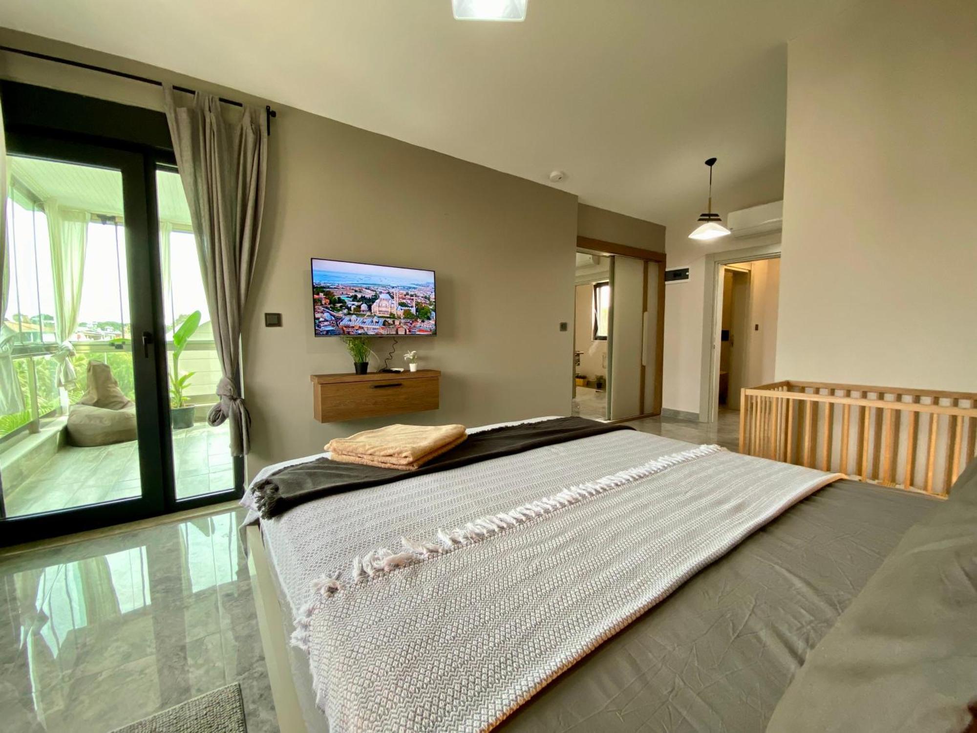 Villa Annabell1 With Swimming Pool And Jacuzzi, 3 Floors Belek Ngoại thất bức ảnh