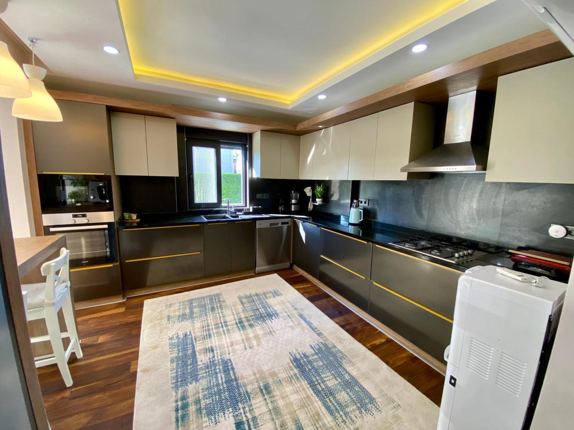 Villa Annabell1 With Swimming Pool And Jacuzzi, 3 Floors Belek Ngoại thất bức ảnh