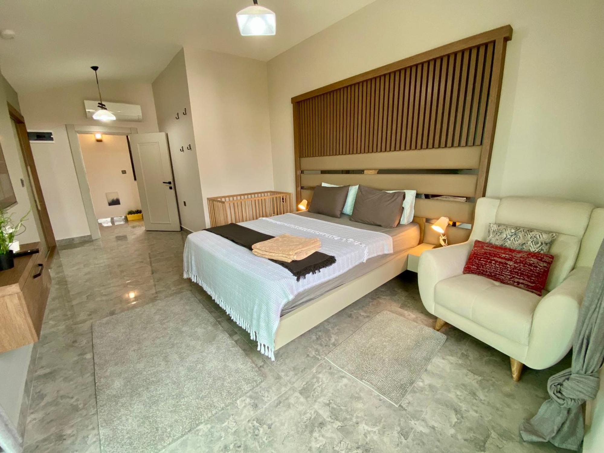 Villa Annabell1 With Swimming Pool And Jacuzzi, 3 Floors Belek Ngoại thất bức ảnh