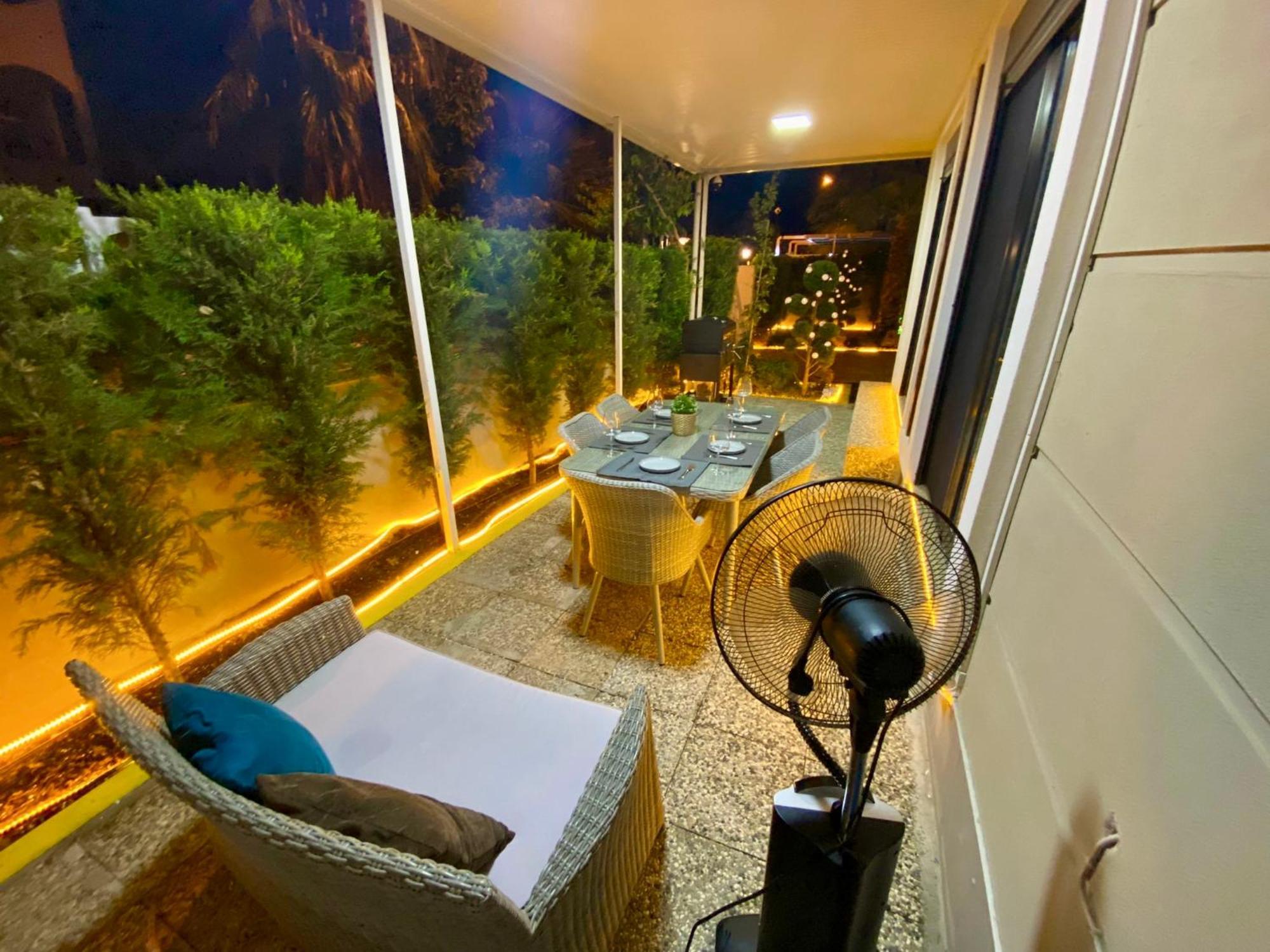 Villa Annabell1 With Swimming Pool And Jacuzzi, 3 Floors Belek Ngoại thất bức ảnh