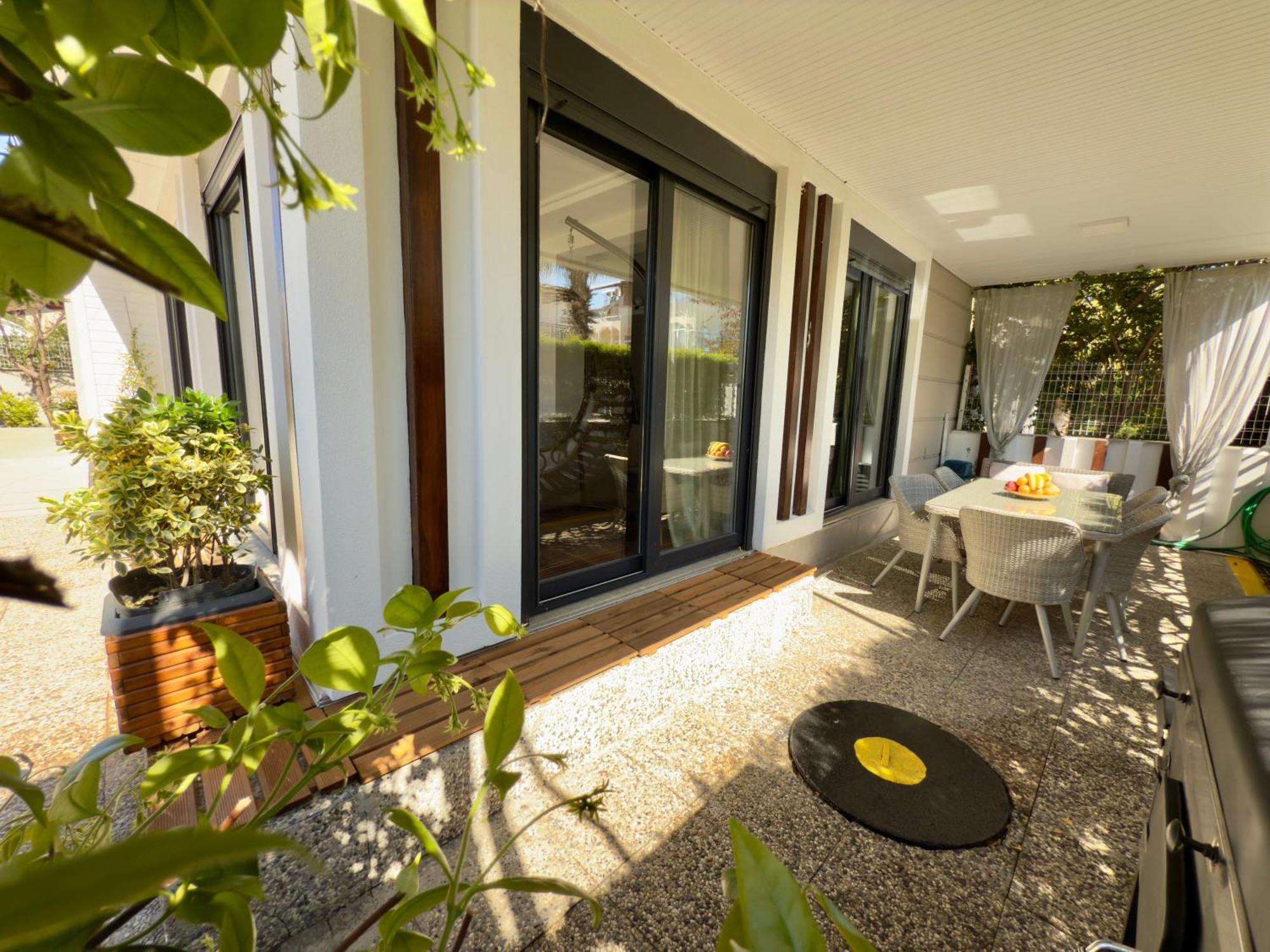 Villa Annabell1 With Swimming Pool And Jacuzzi, 3 Floors Belek Ngoại thất bức ảnh